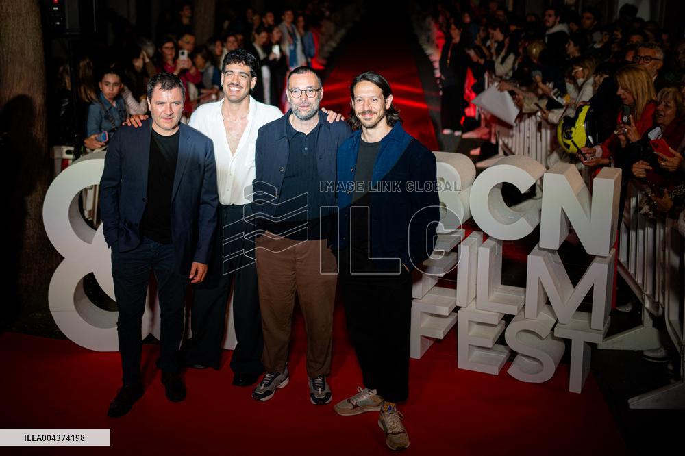 Photocall of the documentary 'Wisdom and Happiness' at the BCN Film Fest