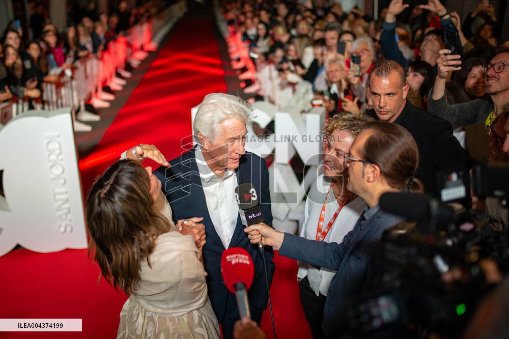 Photocall of the documentary 'Wisdom and Happiness' at the BCN Film Fest