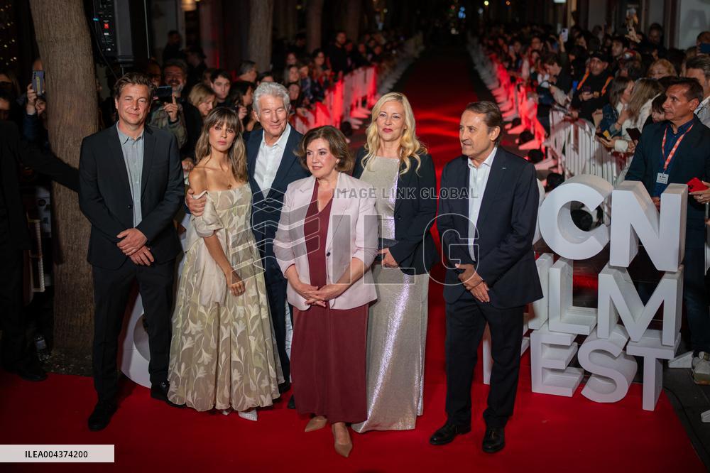 Photocall of the documentary 'Wisdom and Happiness' at the BCN Film Fest
