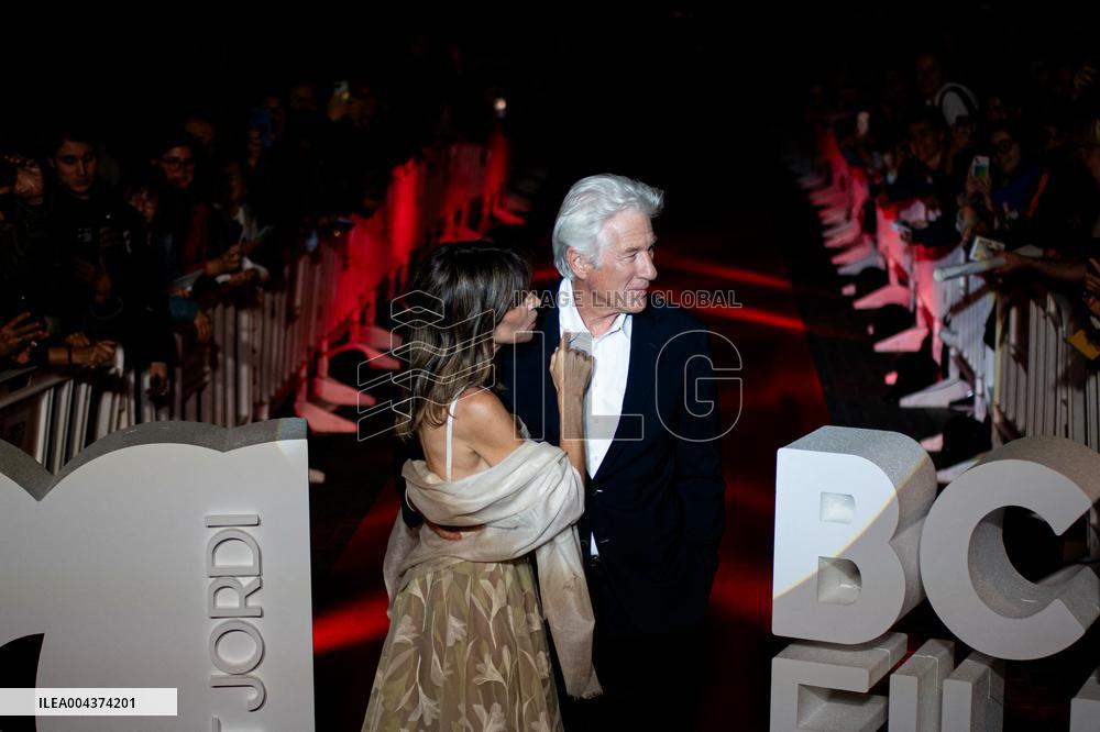 Photocall of the documentary 'Wisdom and Happiness' at the BCN Film Fest
