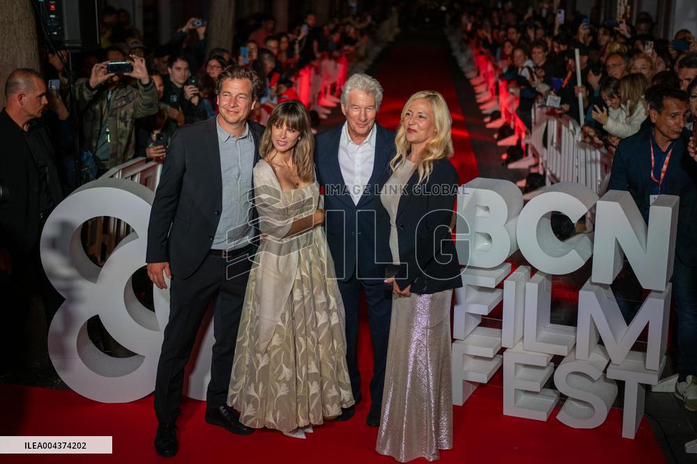 Photocall of the documentary 'Wisdom and Happiness' at the BCN Film Fest
