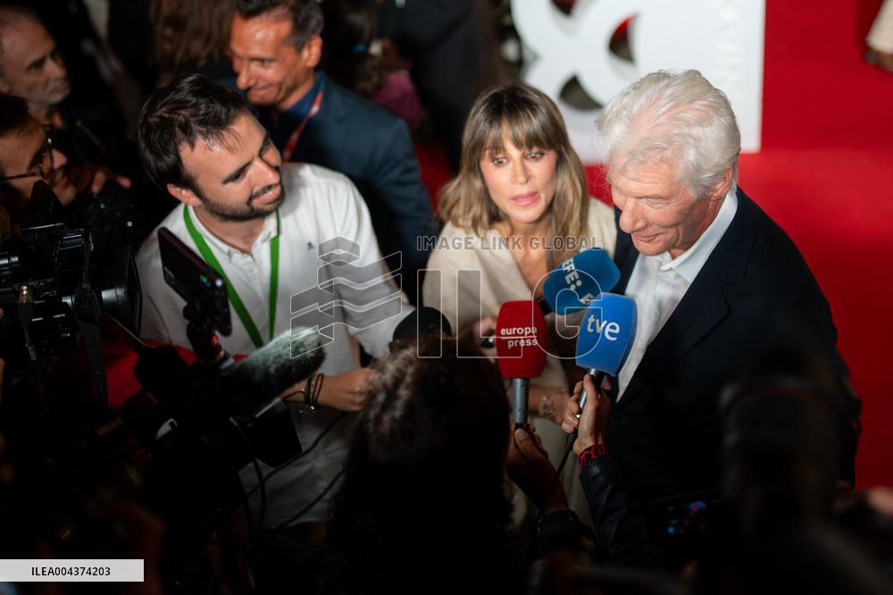 Photocall of the documentary 'Wisdom and Happiness' at the BCN Film Fest
