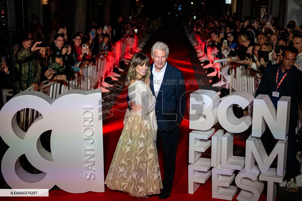 Photocall of the documentary 'Wisdom and Happiness' at the BCN Film Fest