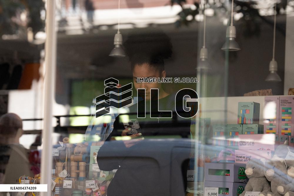 Mass Electrical Outage - Spain