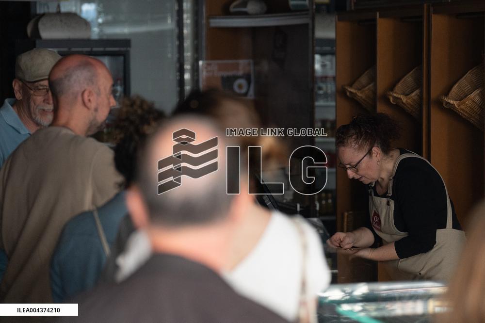 Mass Electrical Outage - Spain