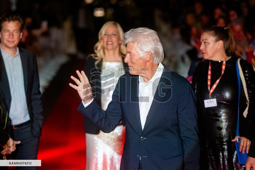 Photocall of the documentary 'Wisdom and Happiness' at the BCN Film Fest