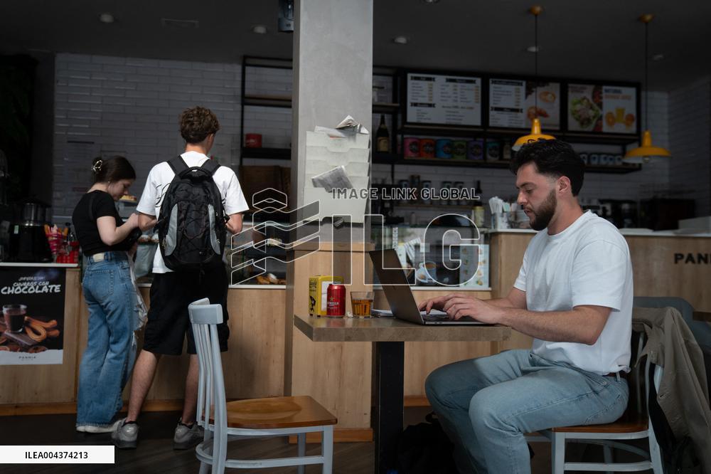 Mass Electrical Outage - Spain