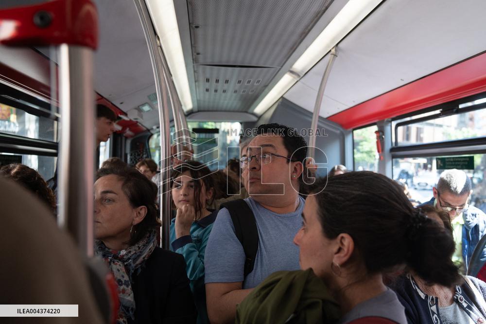 Mass Electrical Outage - Spain