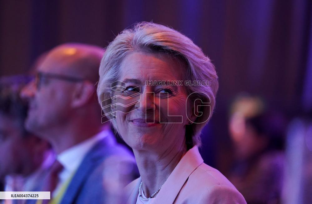 Congress of the European People s Party EPP in Valencia