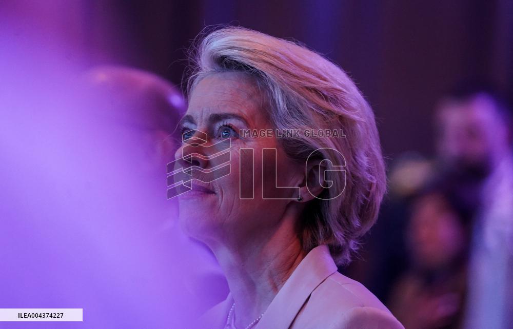 Congress of the European People s Party EPP in Valencia