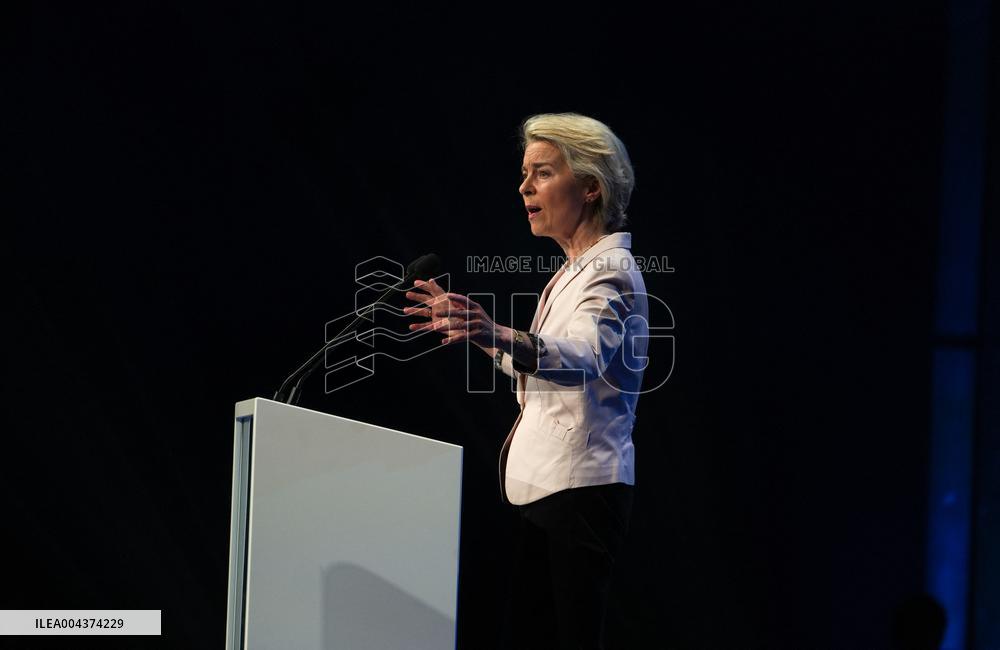 Congress of the European People s Party EPP in Valencia