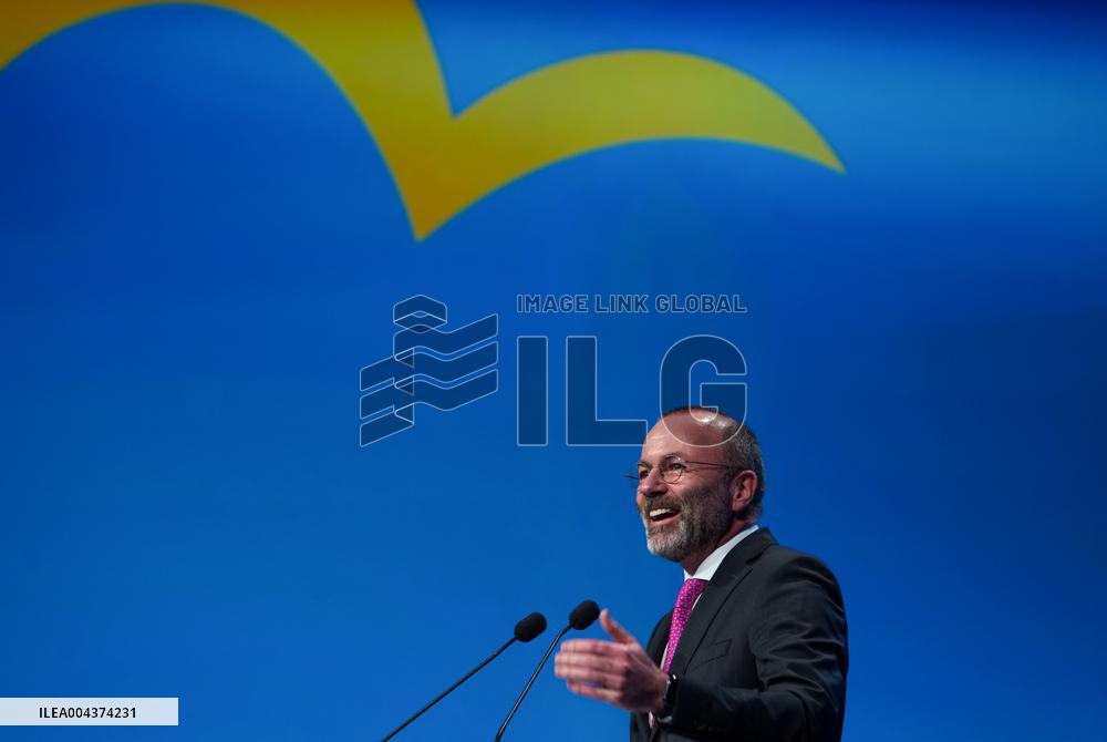 Congress of the European People s Party EPP in Valencia