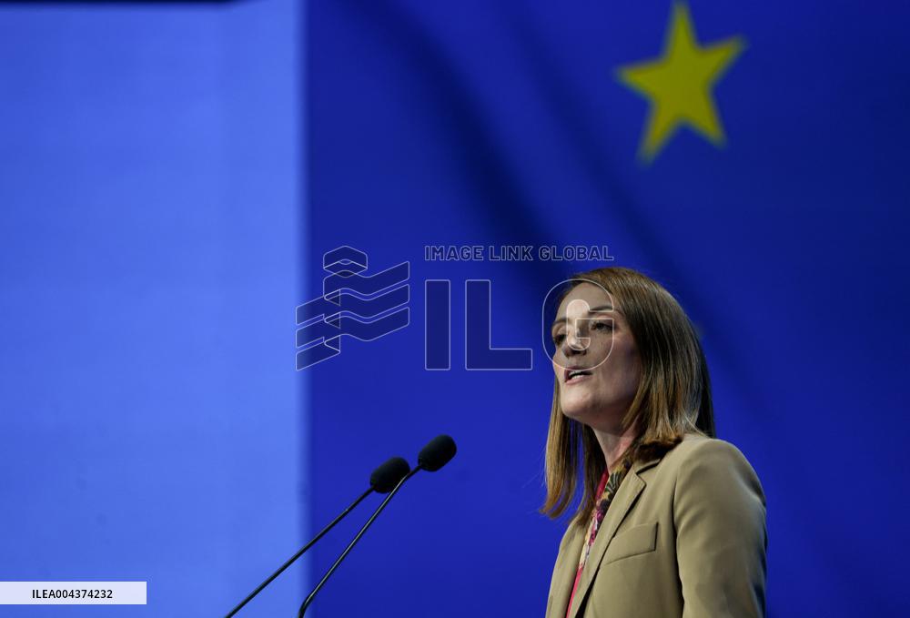 Congress of the European People s Party EPP in Valencia