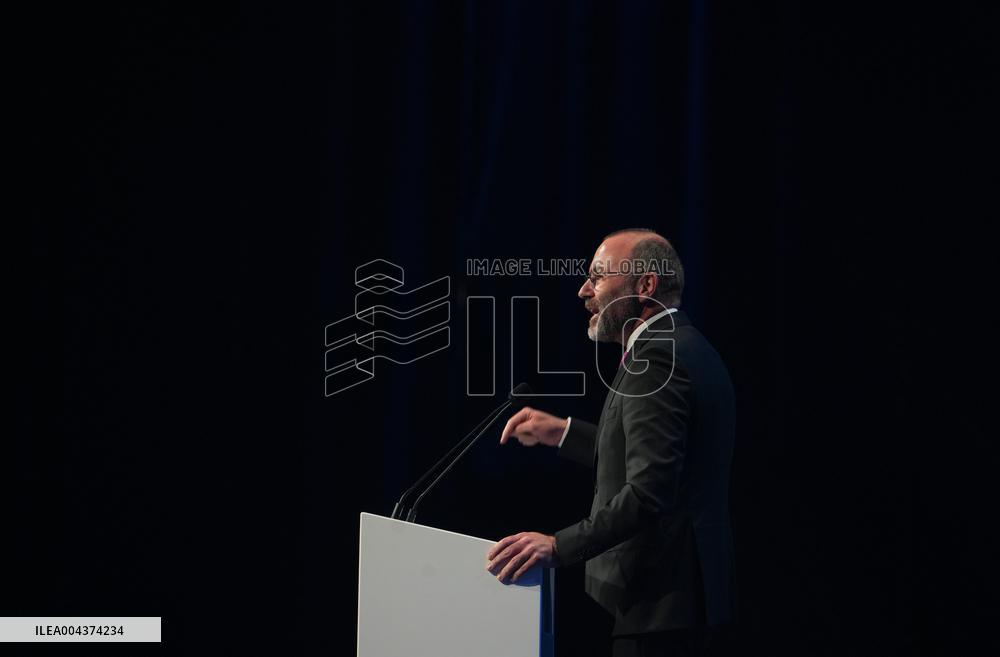 Congress of the European People s Party EPP in Valencia