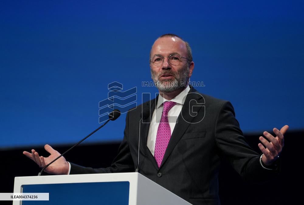 Congress of the European People s Party EPP in Valencia