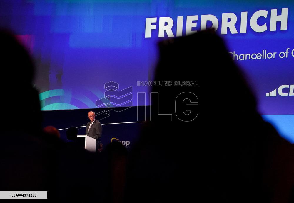 Congress of the European People s Party EPP in Valencia