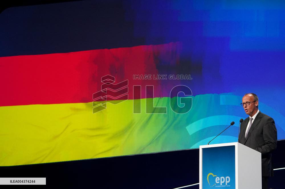 Congress of the European People s Party EPP in Valencia