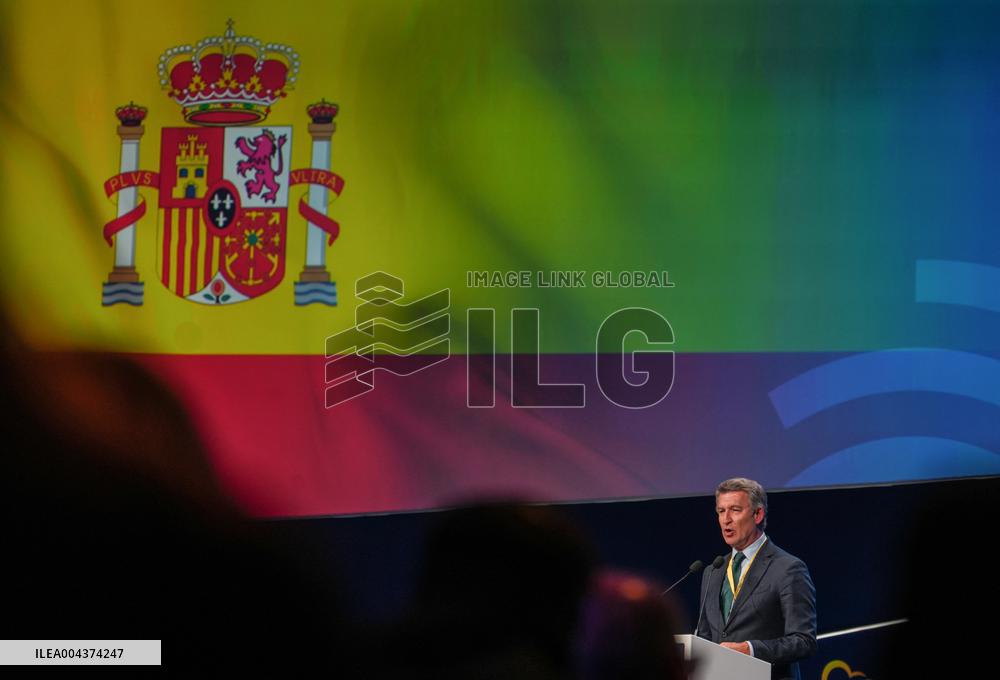 Congress of the European People s Party EPP in Valencia