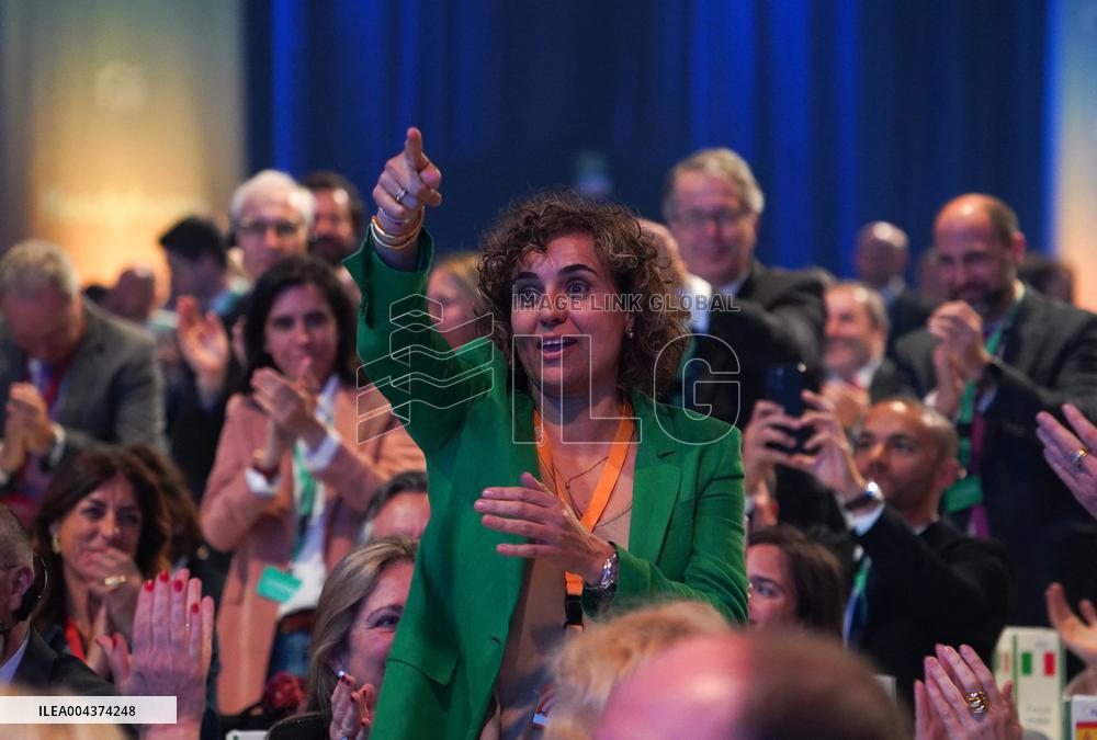 Congress of the European People s Party EPP in Valencia