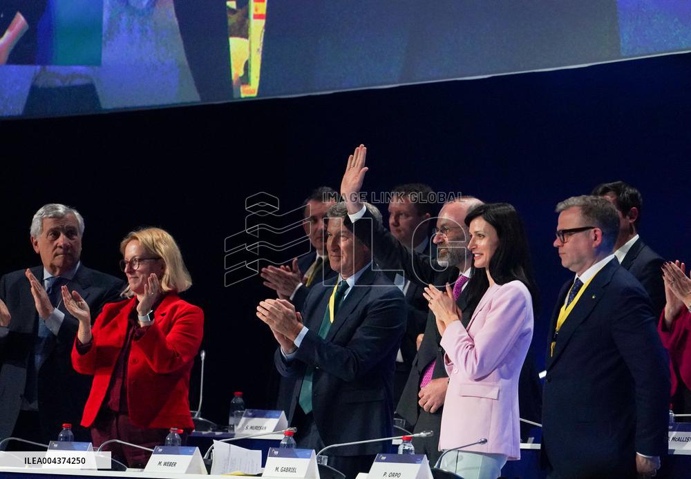 Congress of the European People s Party EPP in Valencia