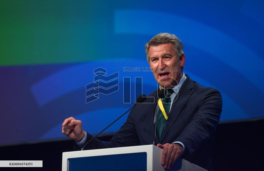 Congress of the European People s Party EPP in Valencia