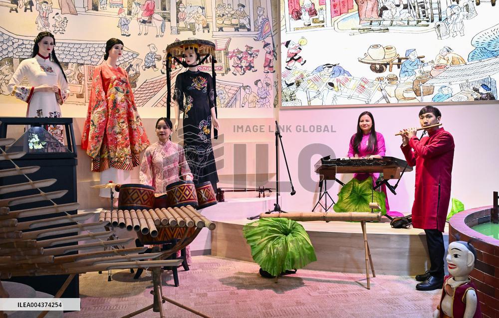 World Exposition in Osaka