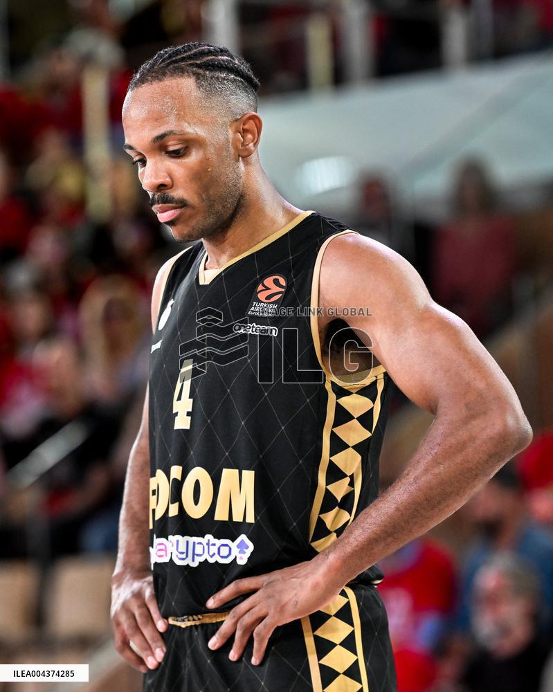 Playoffs Euroligue - Monaco - Barcelona