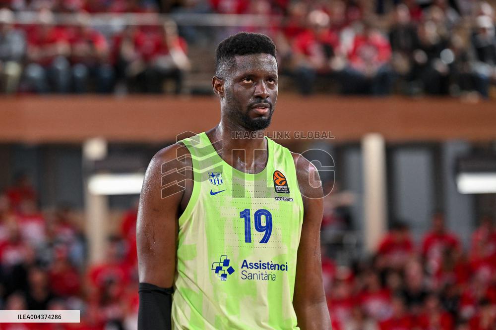 Playoffs Euroligue - Monaco - Barcelona