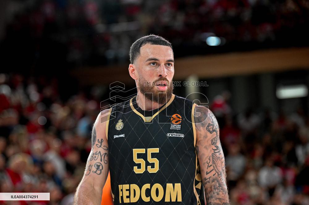 Playoffs Euroligue - Monaco - Barcelona