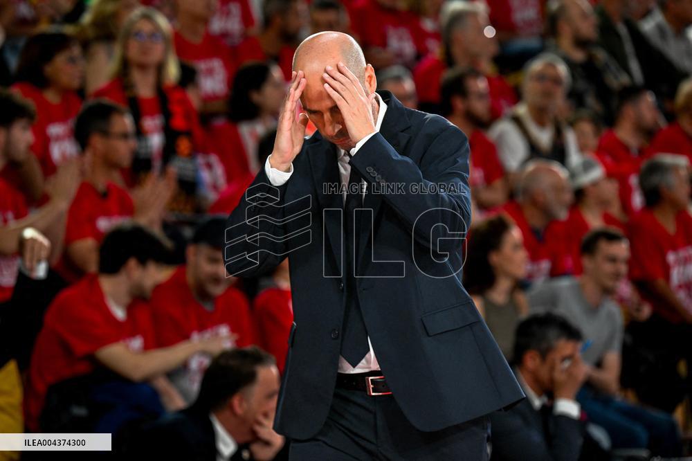 Playoffs Euroligue - Monaco - Barcelona