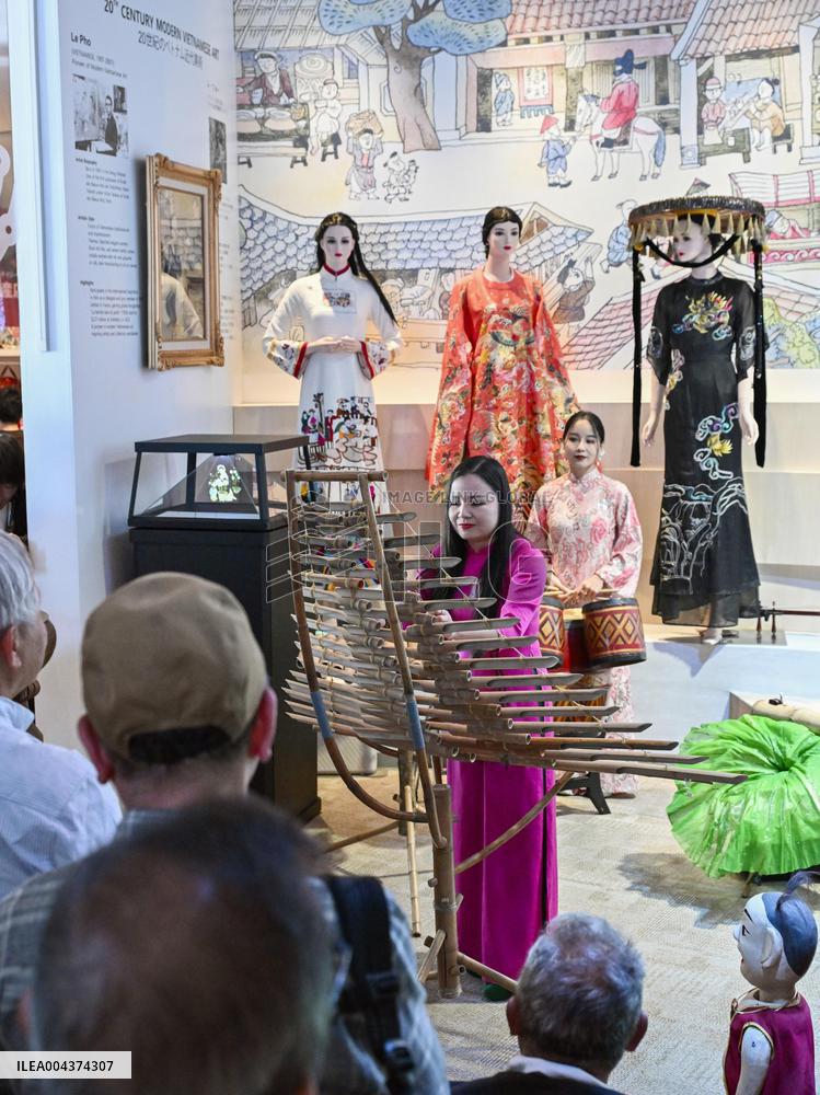 World Exposition in Osaka