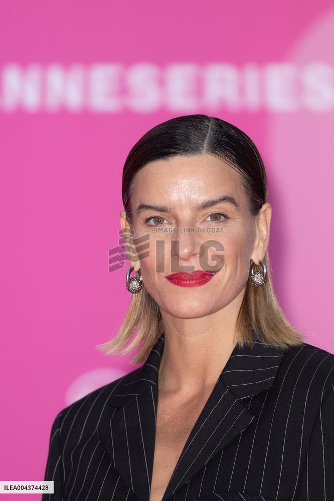 8th Canneseries - Closing Ceremony Pink Carpet
