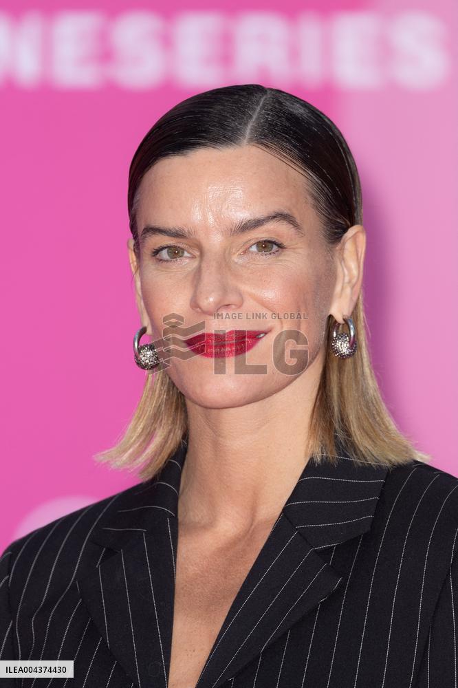 8th Canneseries - Closing Ceremony Pink Carpet