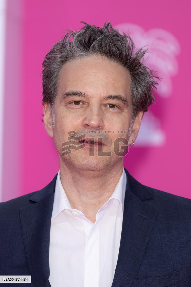 8th Canneseries - Closing Ceremony Pink Carpet