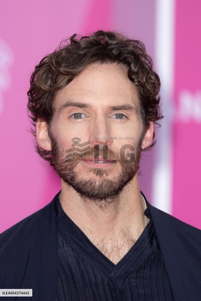 8th Canneseries - Closing Ceremony Pink Carpet