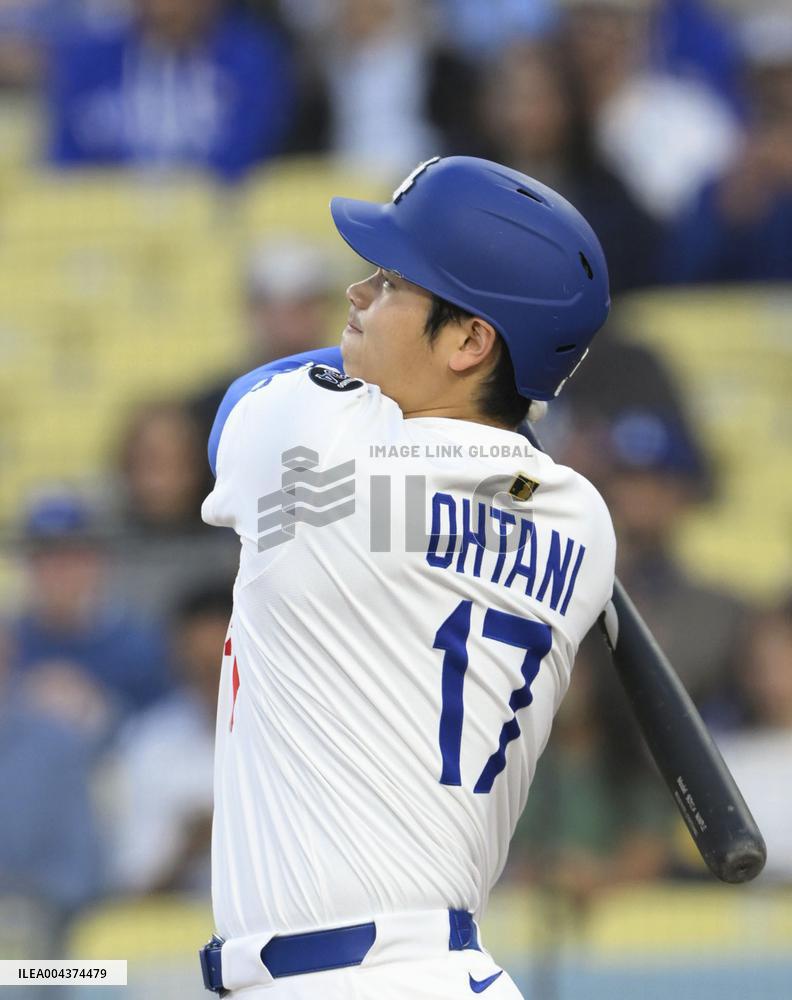 Baseball: Marlines vs. Dodgers