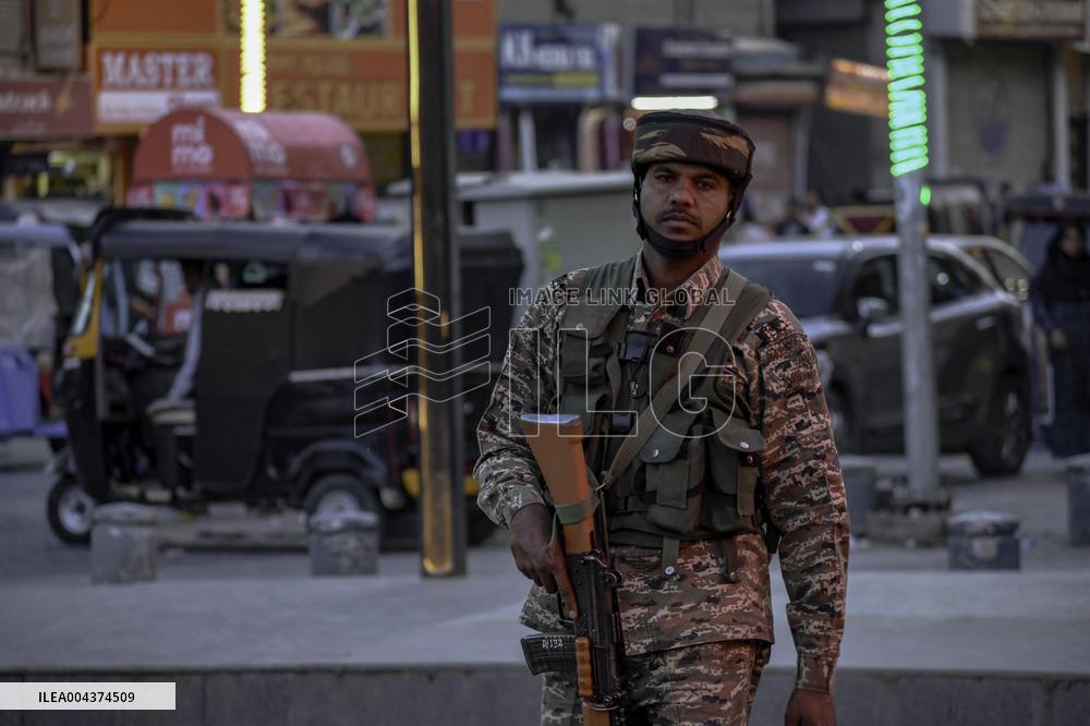 Tensions Escalate Between India and Pakistan - Srinagar