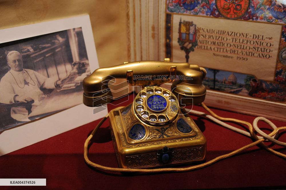 Behind The Scenes Of The Vatican