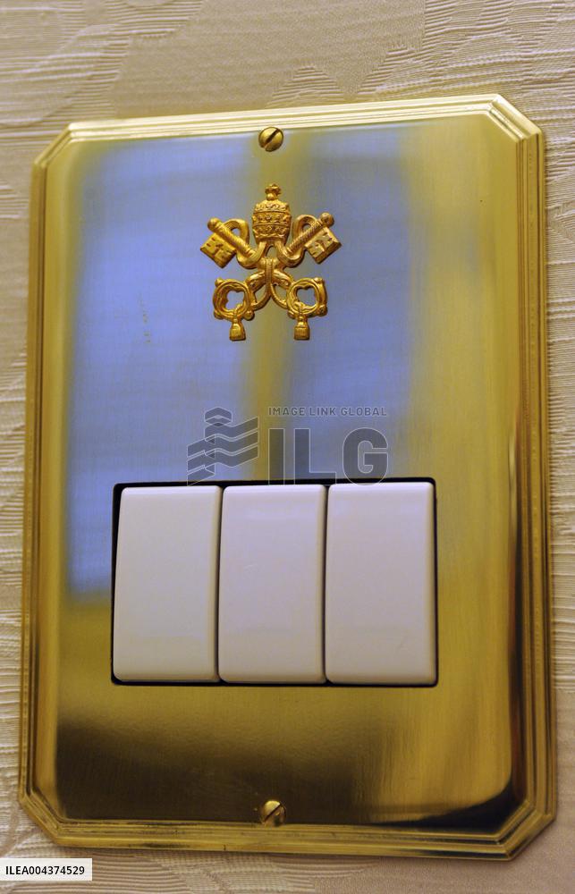 Behind The Scenes Of The Vatican