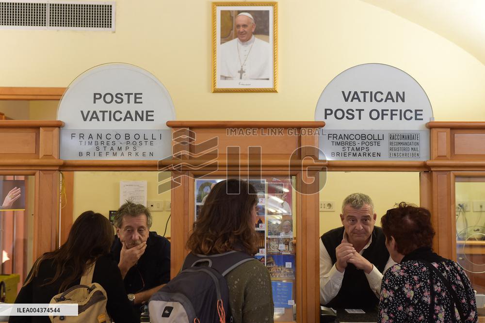 Behind The Scenes Of The Vatican