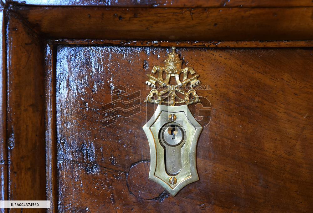 Behind The Scenes Of The Vatican