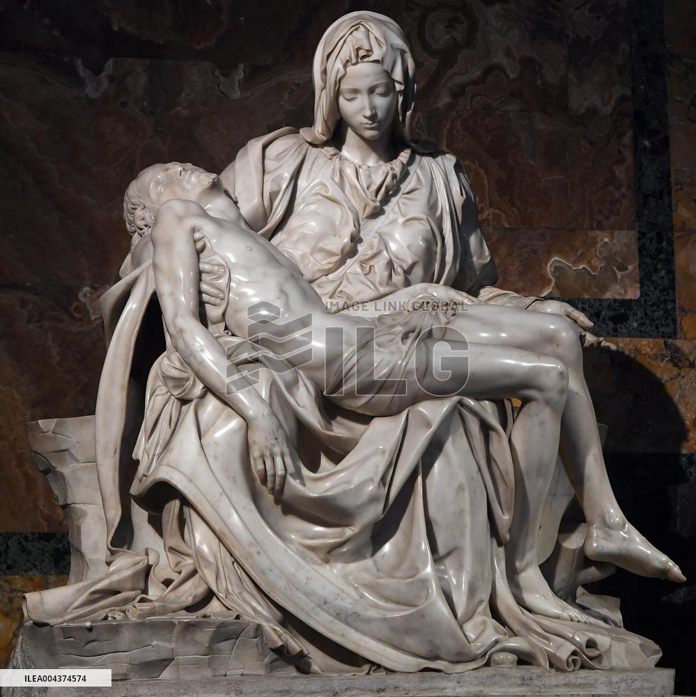 Behind The Scenes Of The Vatican