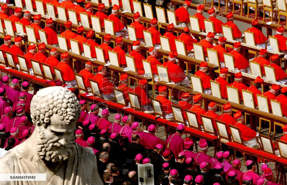 Behind The Scenes Of The Vatican