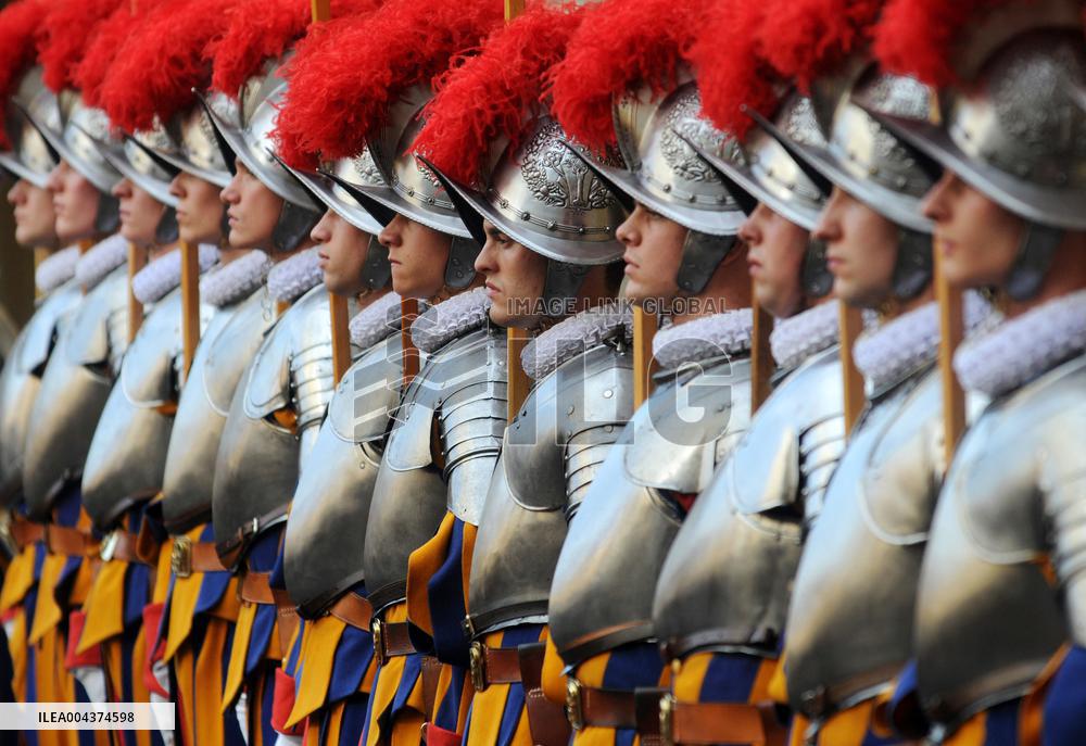 Behind The Scenes Of The Vatican