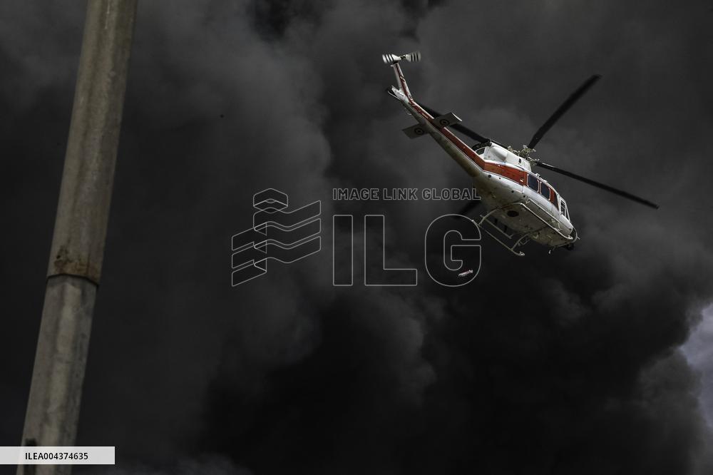 Death Toll in Iranian Port Explosion Rises to 70 - Iran