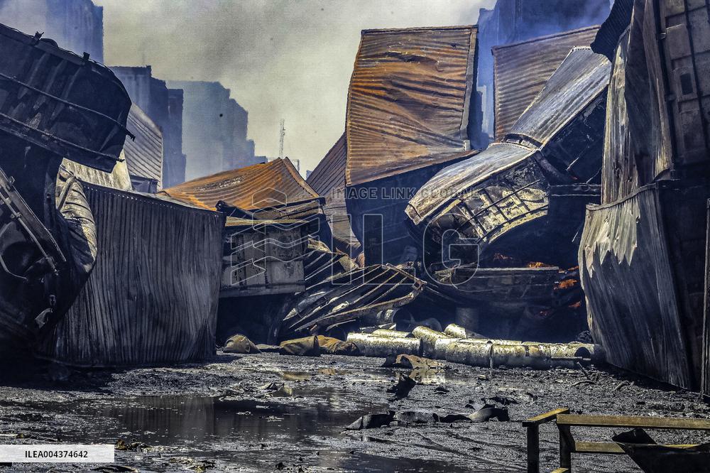 Death Toll in Iranian Port Explosion Rises to 70 - Iran