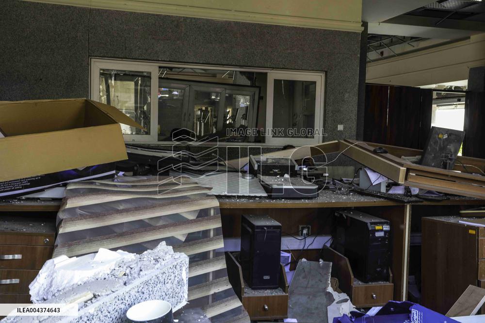 Death Toll in Iranian Port Explosion Rises to 70 - Iran