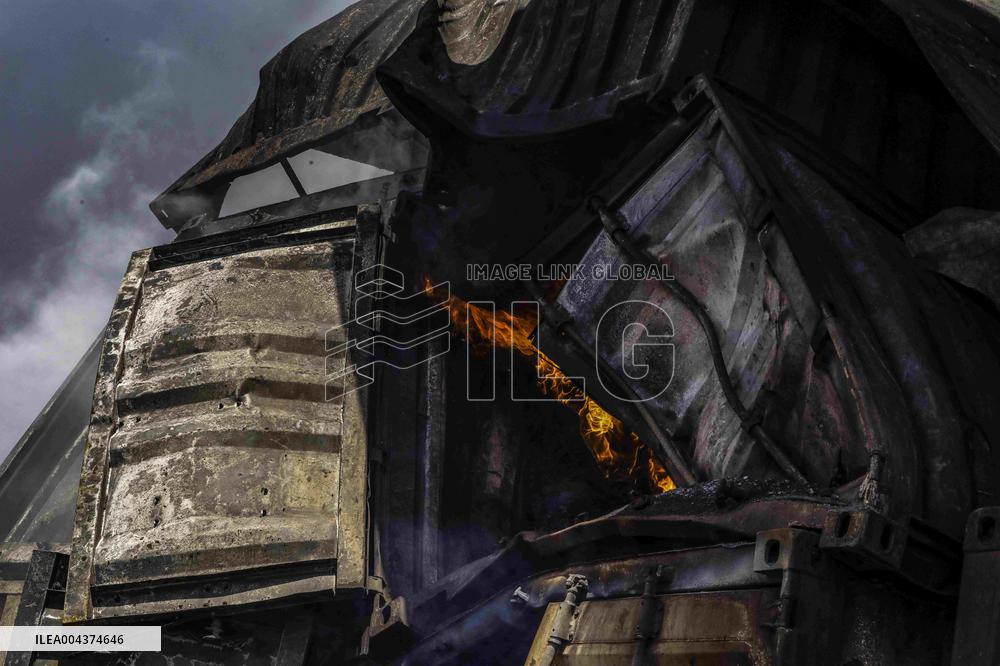 Death Toll in Iranian Port Explosion Rises to 70 - Iran