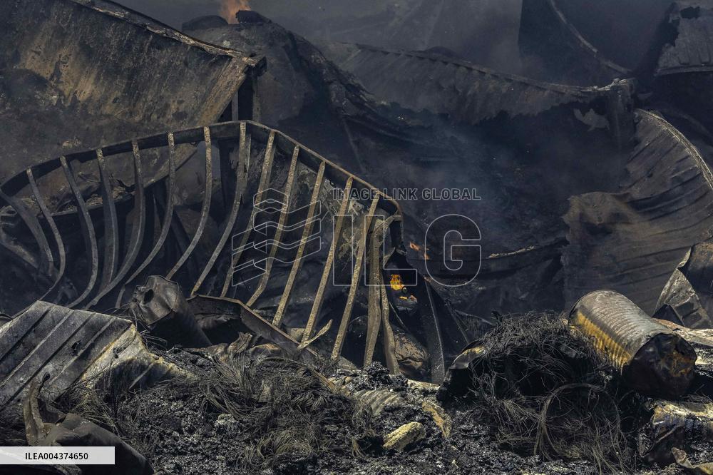 Death Toll in Iranian Port Explosion Rises to 70 - Iran