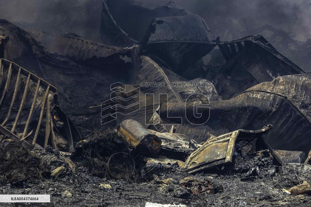 Death Toll in Iranian Port Explosion Rises to 70 - Iran